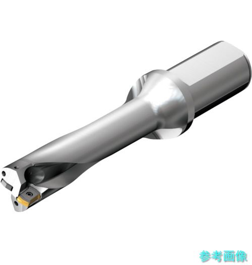 (SANDVIK) DS20-D2858LX31-04 コロドリルDS20刃先交換式ドリル(465)｜イーキカイ　店 64,280円