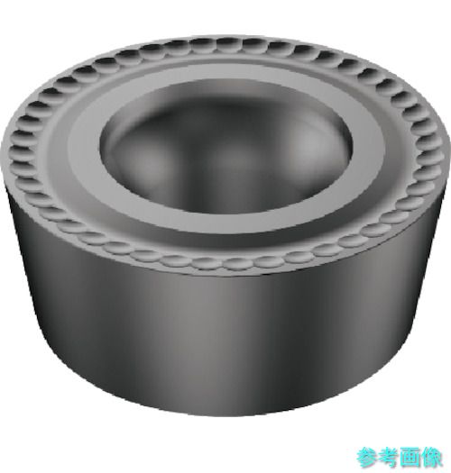 (SANDVIK) RCMT 09 T3 00-M0(H13A) コロターン107 旋削用ポジ心付け(130) H13A 【10個】