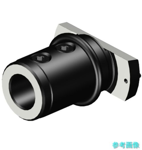 (SANDVIK) 393.277-25 01 080A 横すべり合わせる式せん孔機アダプター(820) 【1個】