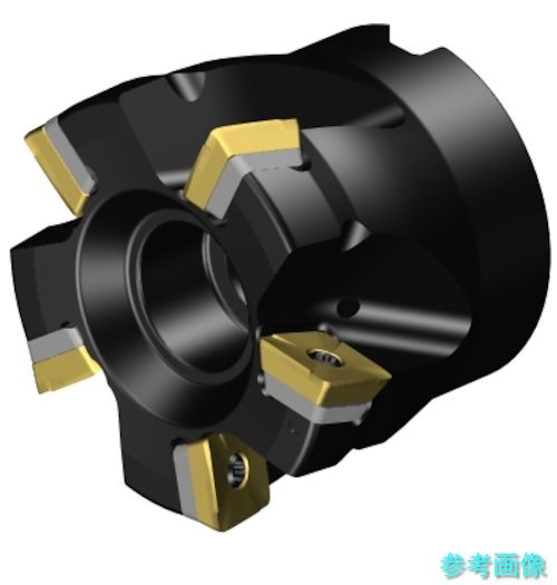 (SANDVIK) A490-063R25-14M コロミル490 肩削り裁断師(455) 【1台】