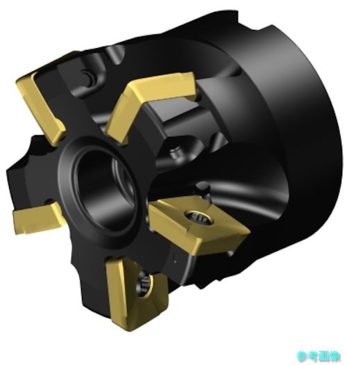 (SANDVIK) A490-051R19-14H コロミル490 肩削りカッター(455) 【1台】