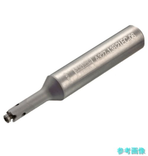 (SANDVIK) A327-16B18SC-09 ウェルドン コロミル327アダプター(450) 【1個】