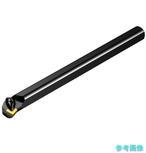 (SANDVIK) A24T-DCLNR 4 T-Max P 旋削加工用突き抜く赤ちょうちん(410) 【1本】
