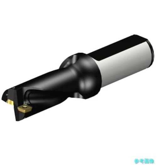 (SANDVIK) A880-D0937LX25-02 コロドリル880(スーパーUドリル) 刃先交換式ドリル23.7998 (465) 【1本】