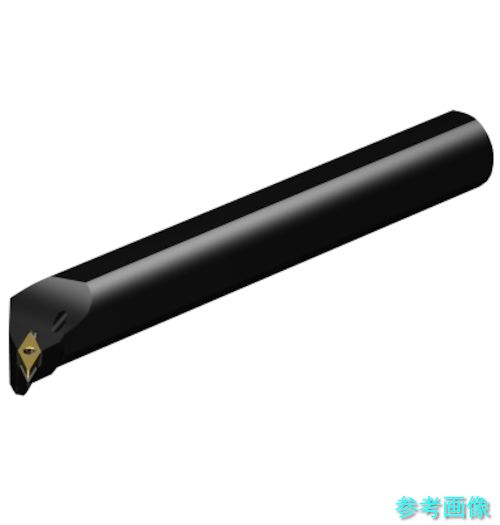 (SANDVIK) A24T-SVPBR 3 コロターン107 旋削加工用原油生産働き口(210) 【1本】