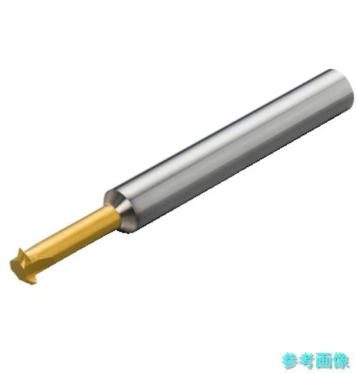 (SANDVIK) A326R08-M25100VM-TH(1025) コロミル326 スレッドミリング用超硬エンドミル(730) 1025 【1本】