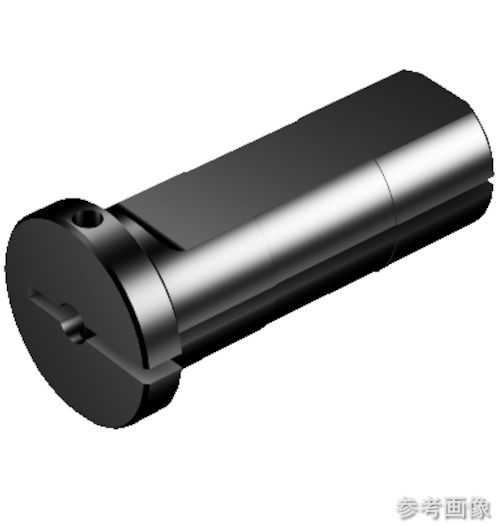 (SANDVIK) 132P-160333-B イージーフィックス位置選定相応う円柱衣袂(480) 【1個】