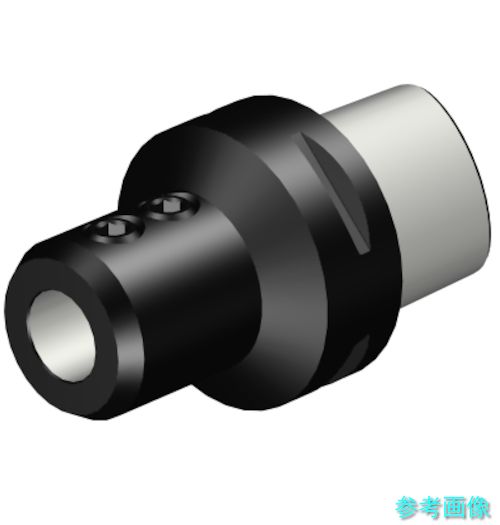 (SANDVIK) C10-A391.23-31 110 コロマントキャプト ウェルドン/ISO 9766アダプター(530) 【1個】