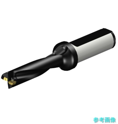 (SANDVIK) A880-D0562LX19-04 コロドリル880(スーパーUドリル) 刃先交換式ドリル14.2748 (465) 【1本】