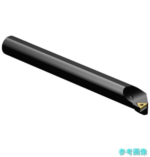 (SANDVIK) A20T-STFCL 3 コロターン107 旋削加工用刺し通す働き口(210) 【1本】 その他-DIY・工具