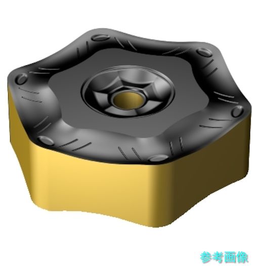 (SANDVIK) HNGF 09 05 20-KM(3330) コロミルS-60 フライス産業用手当て(170) 3330 【10個】