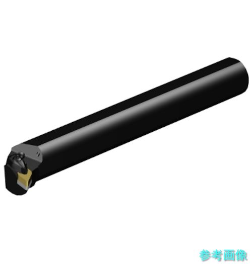 (SANDVIK) A24T-DDUNR 4 T-Max P 旋削加工用突き抜く赤ちょうちん(410) 【1本】