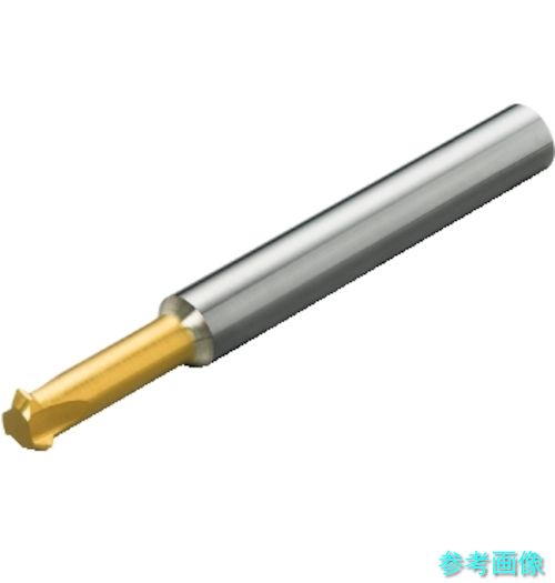 (SANDVIK) A326R08-M2502012-CH(1025) コロミル326 面取り産業用超硬エンドミル(730) 1025 【1本】