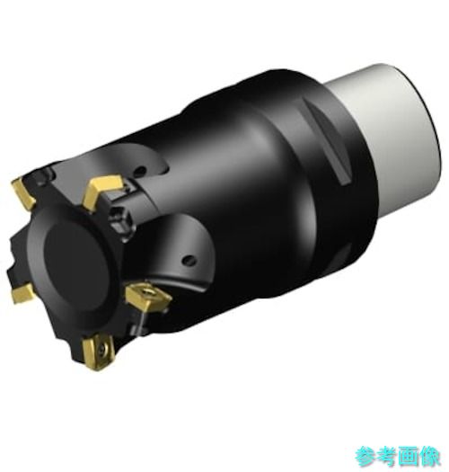 (SANDVIK) A490-051C5-08M コロミル490 肩削り裁断師(455) 【1台】