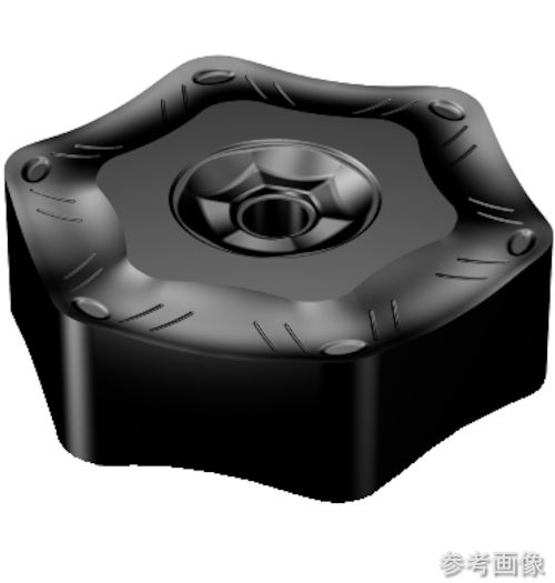 (SANDVIK) HNGF 09 05 20-KM(3040) コロミルS-60 フライス産業用手当て(170) 3040 【10個】