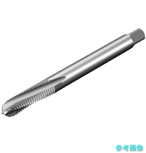 (SANDVIK) T300-SD100DF-3/8(D150) コロタップ300 スパイラルタップ(780) D150 【1本】