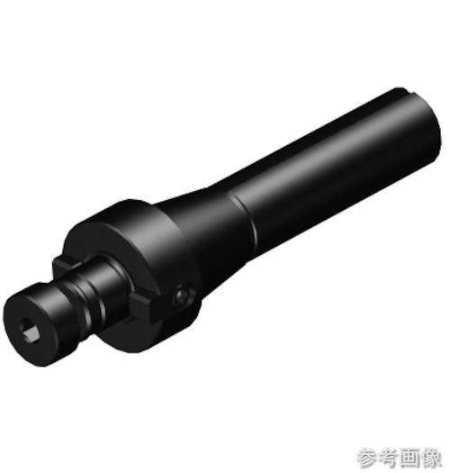 (SANDVIK) A392.R8.05-19 020 R8(ブリッジ回路界面) アーバ取り付きアダプター(540) 【1個】