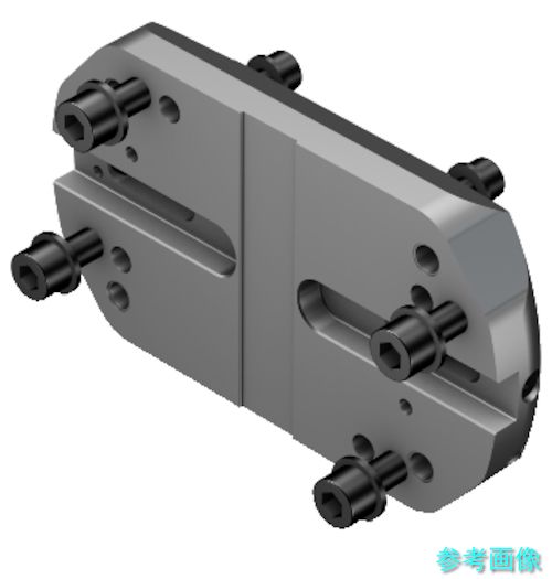 (SANDVIK) A33-R822XLS17-LJ030 コロボア XL ツールボディ用ブリッジ(560) 【1個】