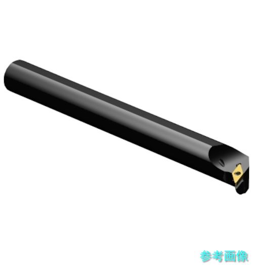 (SANDVIK) A20T-SVQBL 3 コロターン107 旋削加工用ボーリングバイト(210) 【1本】