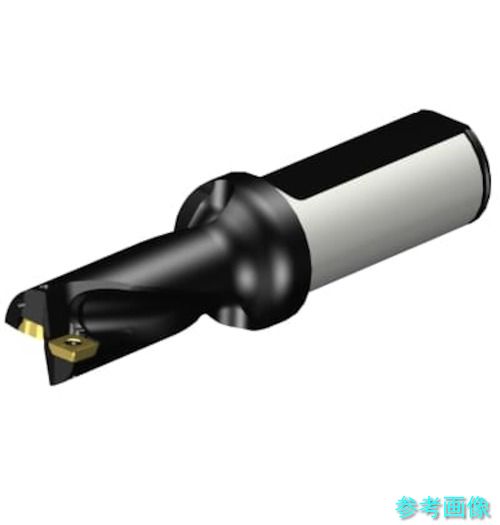 (SANDVIK) A880-D0812LX25-02 コロドリル880(スーパーUドリル) 刃先交換式ドリル20.6248 (465)｜イーキカイ　店