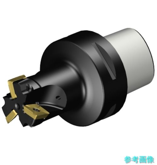 (SANDVIK) A490-038C6-14M コロミル490 肩削り裁断師(455) 【1台】 DIY・工具-花・ガーデン・DIY-その他