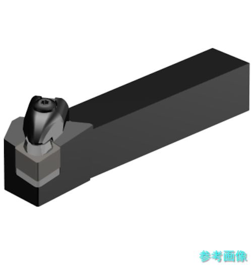 (SANDVIK) CCLNR 124B-4 T-Max 旋削加工用シャンクバイト(410) 【1本】