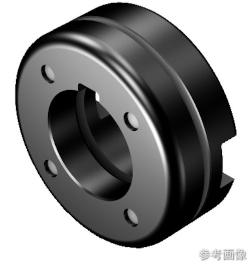 (SANDVIK) 5549 201-011 アーバ用重圧レコード盤 運転推進器付(540) 【1個】