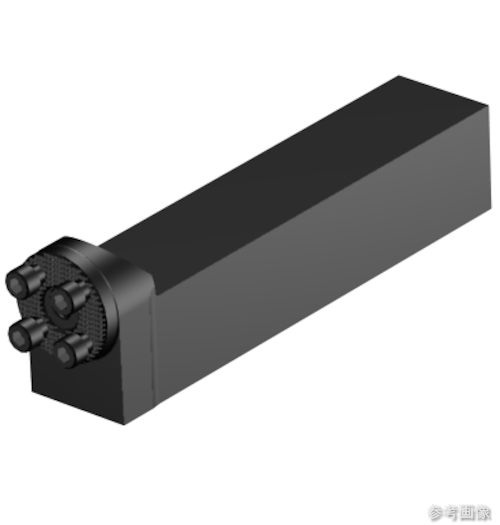 (SANDVIK) 570-32NG-20 角シャンク コロターンSLアダプタ(480) 【1個】