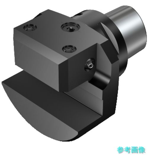 (SANDVIK) C4-ASHA-25046-10U コロマントキャプト 角シャンクアダプタ(410) 【1個】
