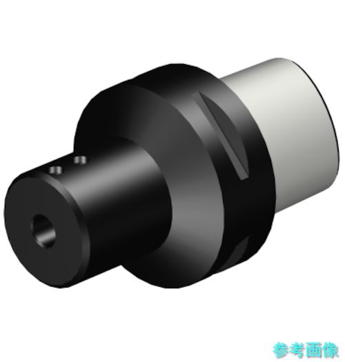 (SANDVIK) C6-131-00065-375 コロマントキャプト 円柱シャンクアダプタ(410) 【1個】
