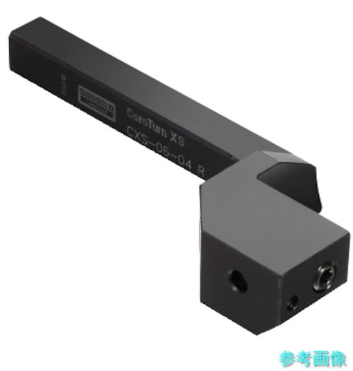 (SANDVIK) CXS-08-06R 角シャンク コロターンXSアダプター(425) 【1個】