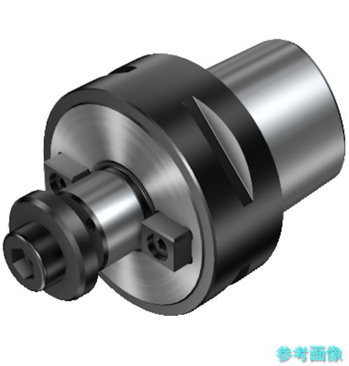 (SANDVIK) C6-A391.05C-25 030M コロマントキャプト アーバアダプタ(530) 【1個】