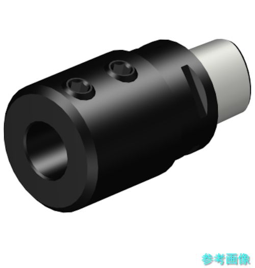 (SANDVIK) C3-131-00050-625 コロマントキャプト 円柱シャンクアダプタ(410) 【1個】
