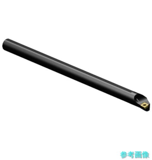 (SANDVIK) E08R-SCLCL 2 コロターン107 旋削加工用超硬突き抜く働き口(210) 【1本】