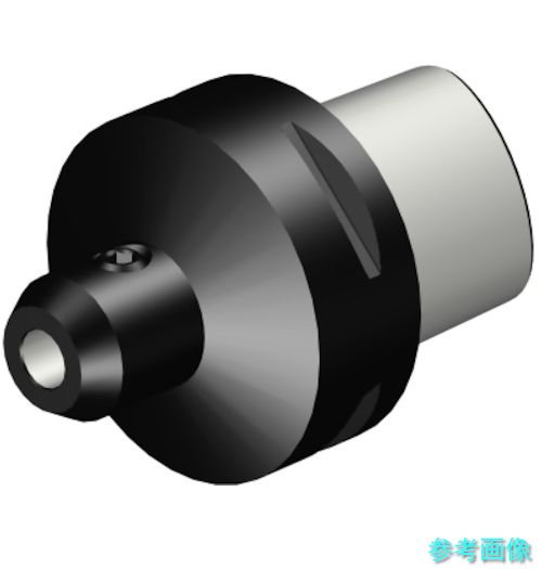 (SANDVIK) C8-A391.20-12 070 コロマントキャプト ウェルドンアダプタ(530) 【1個】