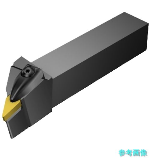 (SANDVIK) DVJNR 20 3D T-Max P 旋削加工用シャンクバイト(410) 【1本】