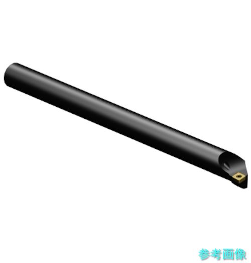 (SANDVIK) E10R-SCLCL 2-R コロターン107 旋削加工用超硬ボーリングバイト(210) 【1本】