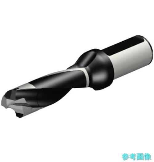 (SANDVIK) 870-2900-29LX125-3 コロドリル870 ヘッド交換式ドリル(446)|イーキカイ 店