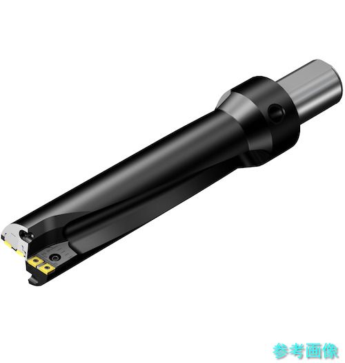 (SANDVIK) 880-D0760LX50-03 刃先取り替えっこ式せん孔機 百貨店Uせん孔機(465) 【1本】