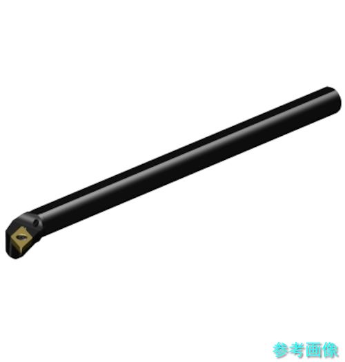 (SANDVIK) A06M-SDQCR 2 コロターン107 旋削加工用ボーリングバイト(210) 【1本】