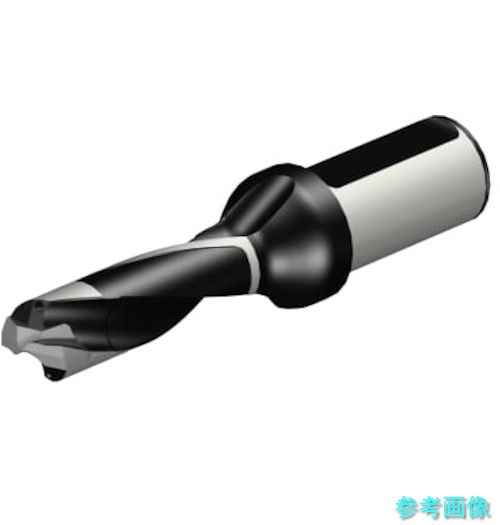 (SANDVIK) 870-2400-24LX125-3 コロドリル870 ヘッド交換式ドリル(446)｜イーキカイ　店