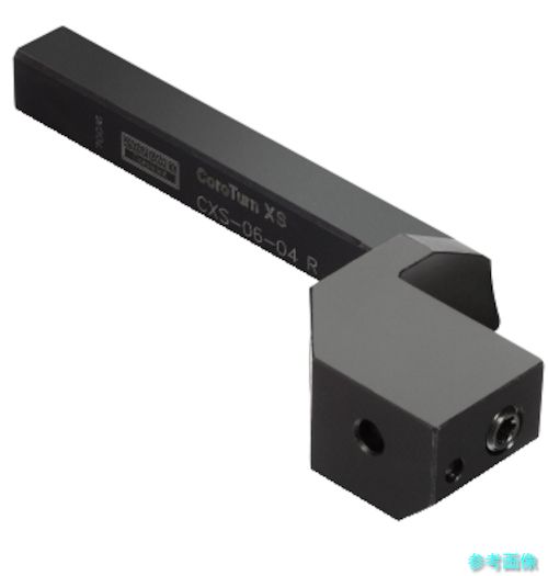 (SANDVIK) CXS-08-04R 角シャンク コロターンXSアダプタ(425) 【1個】