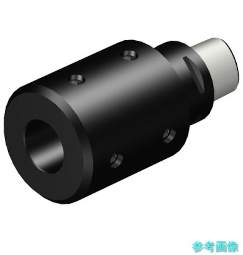 (SANDVIK) C4-131-00091-1000 コロマントキャプト 円柱シャンクアダプタ(410) 【1個】