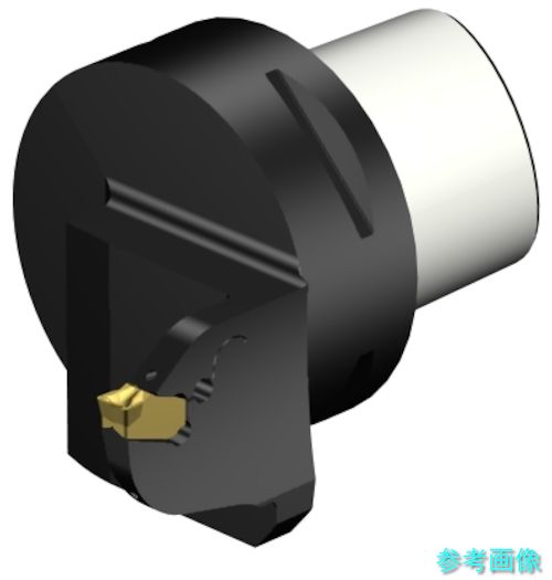 (SANDVIK) C8-QFT-RL33C-060B コロカット QF 端面溝入れ用切り立てる頭顱(410) 【1個】 その他-DIY・工具-切削・研削工具用アクセサリー