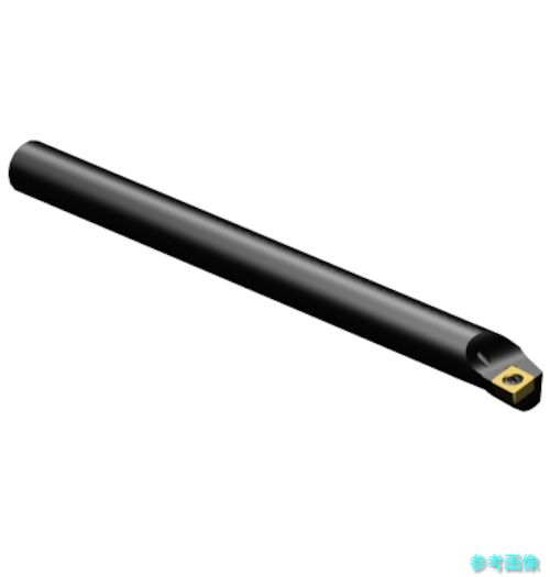 (SANDVIK) E10R-SCLCL 3-R コロターン107 旋削加工用超硬ボーリングバイト(210) 【1本】