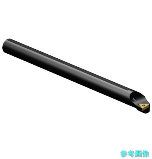 (SANDVIK) E10R-STFCL 2-B1 コロターン107 旋削加工用超硬ボーリングバイト(210) 【1本】