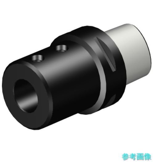 (SANDVIK) C6-131-00075-1000 コロマントキャプト 円柱シャンクアダプタ(410) 【1個】