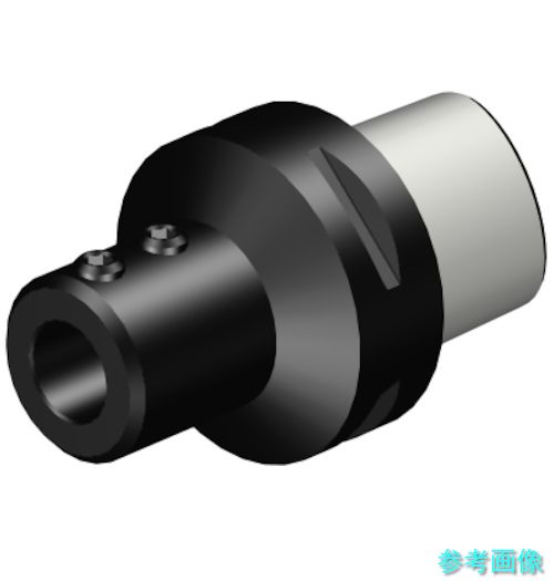 (SANDVIK) C6-131-00065-750 コロマントキャプト 円柱シャンクアダプタ(410) 【1個】