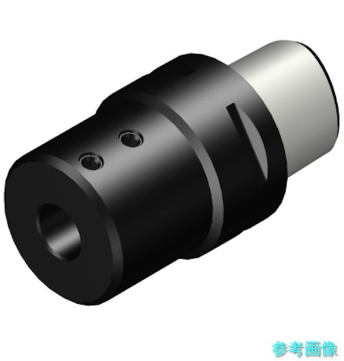 (SANDVIK) C4-131-00050-500 コロマントキャプト 円柱シャンクアダプタ(410) 【1個】