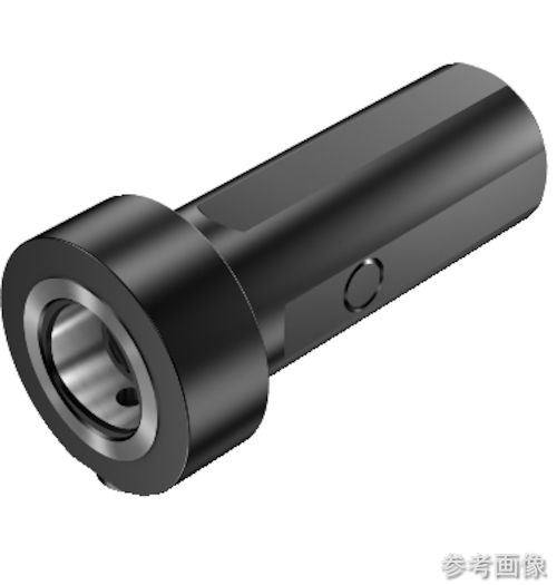 (SANDVIK) C5-NC2000-12024-A32 平すべり出し円柱シャンク コロマントキャプトクランプユニット(550) 【1個】